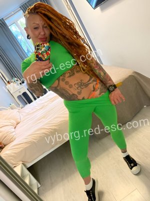 Alisa Green — Выборг