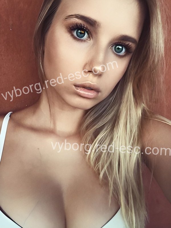 Вика — Выборг