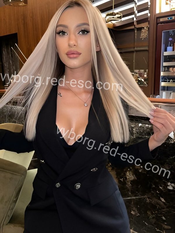 Яна — Выборг